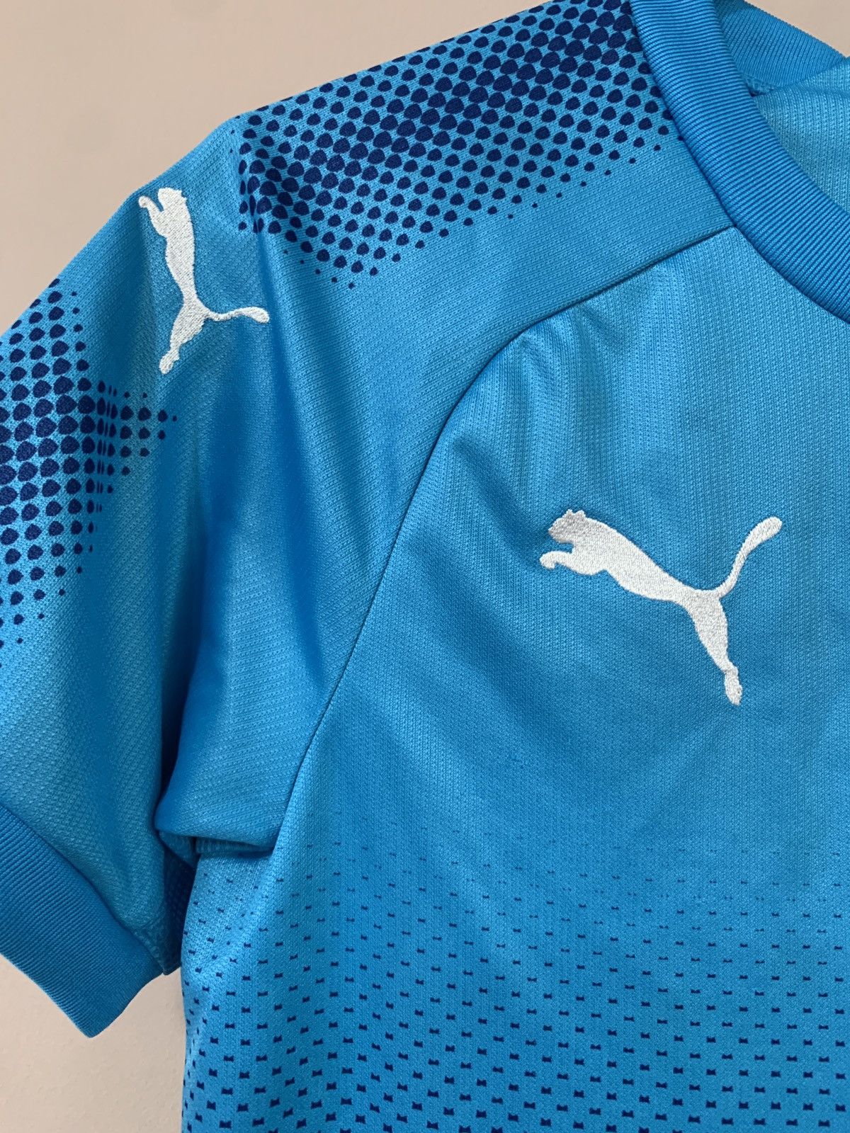 Puma Womens Arsenal London Away Football Shirt Puma Soccer Size S Size S / US 4 / IT 40 - 4 Thumbnail