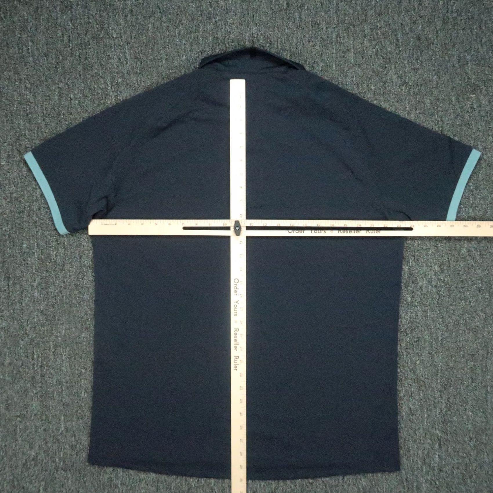 Vintage UNRL Polo Shirt Mens XL Navy Blue Barstool Sports Transfusion Tradition Golf NWT Size US XL / EU 56 / 4 - 6 Thumbnail