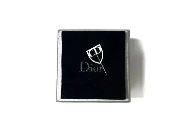 Dior Dior Homme 02AW Reflection Ag925 Shield Pin Size ONE SIZE - 2 Thumbnail