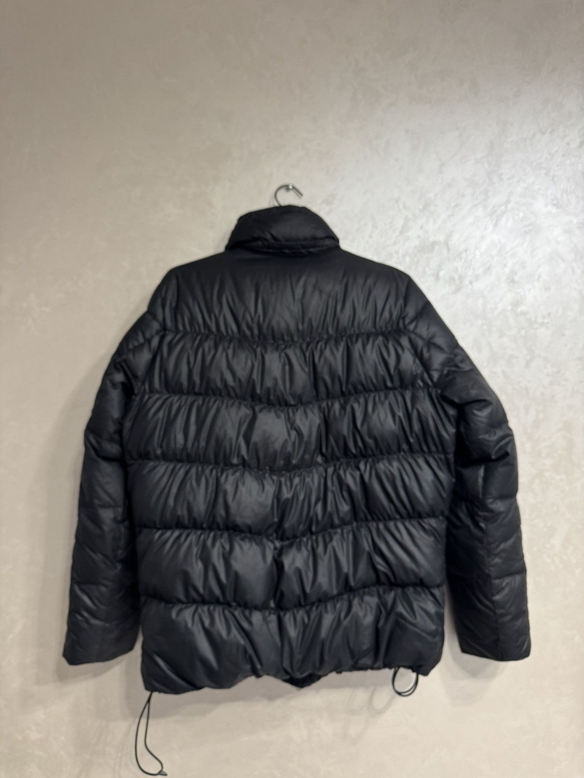 Nike Vintage Nike Down Puffer Jacket Mini Swoosh Logo 00’s Retro Size US M / EU 48-50 / 2 - 9 Thumbnail