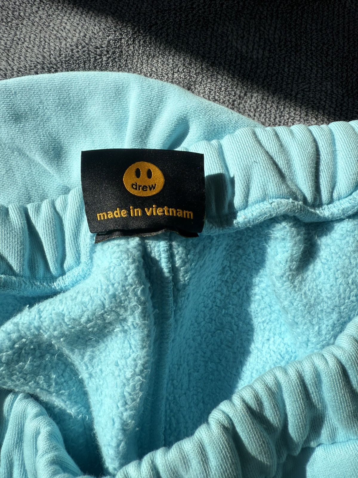 Drew House SWEATPANTS SEA BLUE Size US 32 / EU 48 - 4 Thumbnail