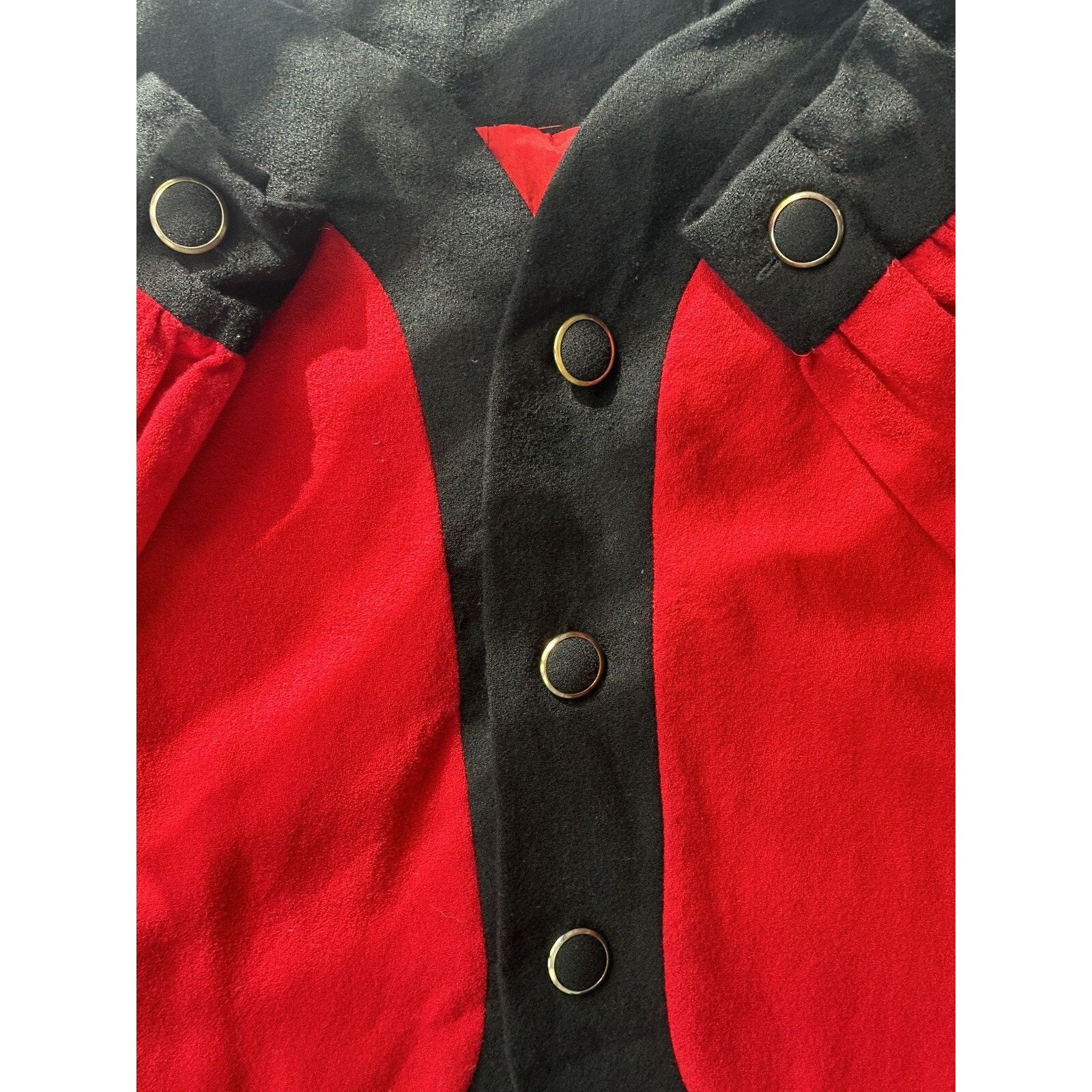 Neiman Marcus Neiman Marcus Adele Simpson Wool Jacket -Rare Designer Piece Size M / US 6-8 / IT 42-44 - 2 Thumbnail