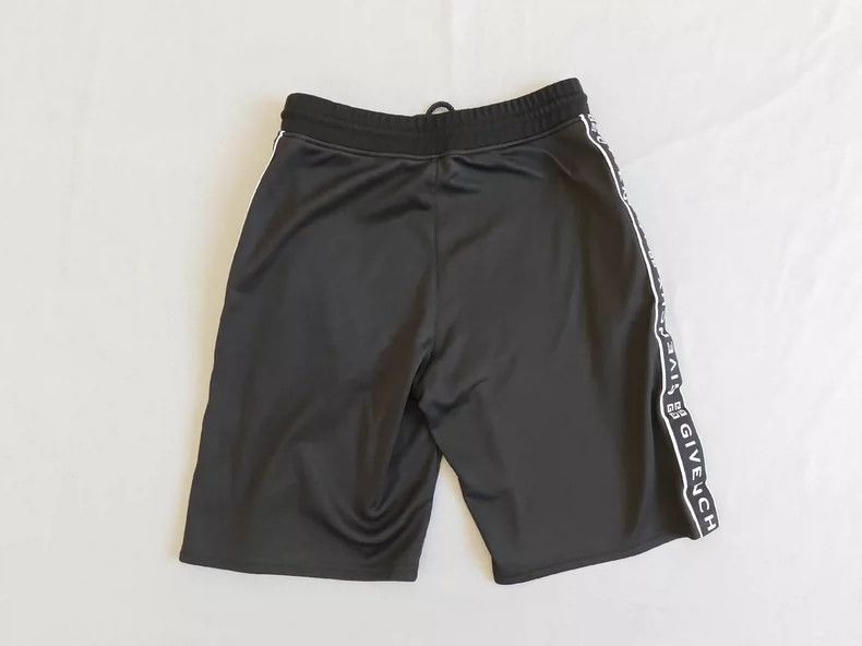 Givenchy Givenchy SizeS Casual Shorts with Side Stripe Embroidery Lo Size US 29 - 5 Thumbnail