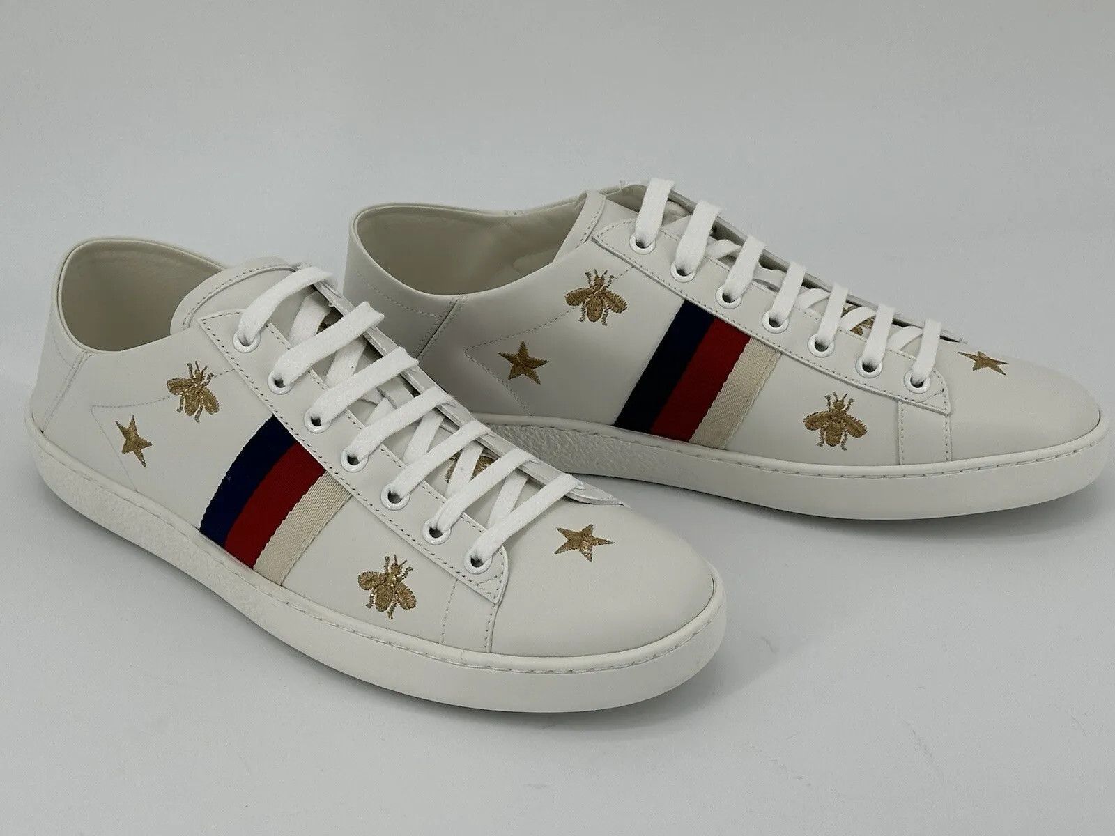 New Gucci Sneakers Woman Size-US-11,5 / IT-41,5