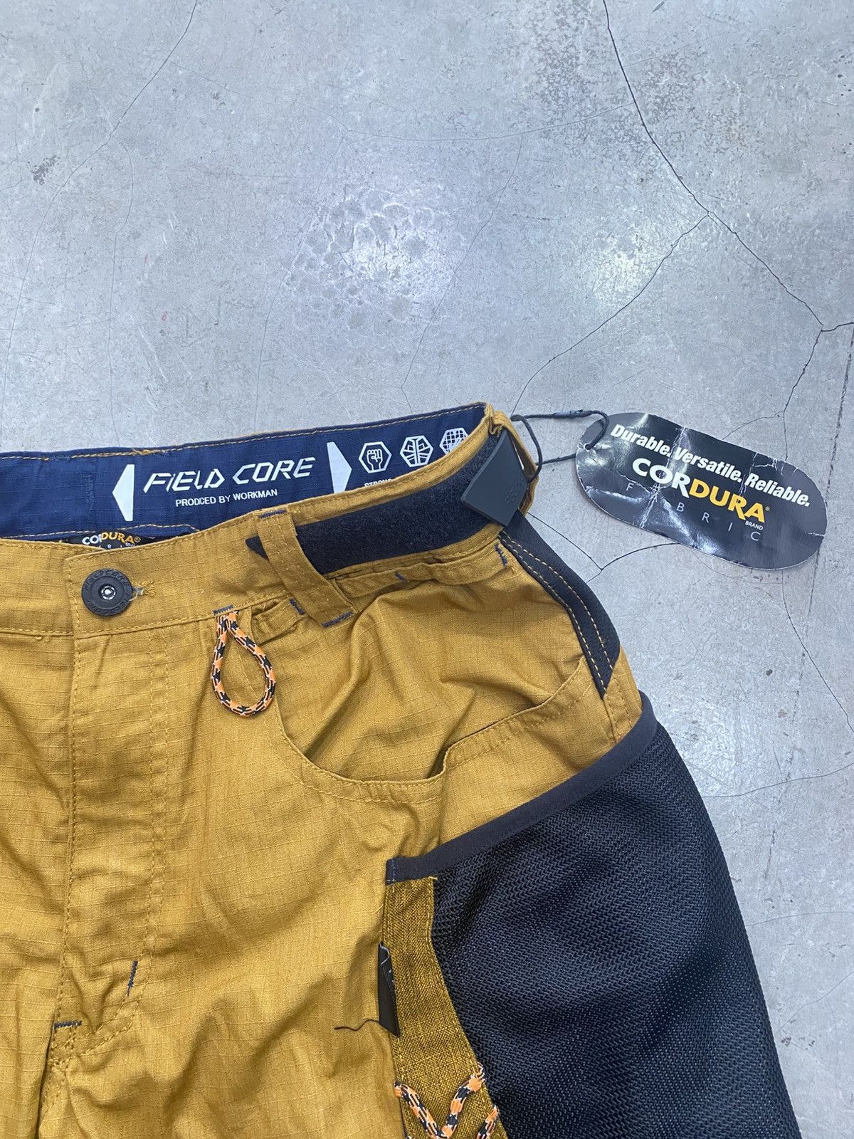 Other FIELDCORE CORDURA UTILITY SHORTS Size US 33 - 4 Thumbnail