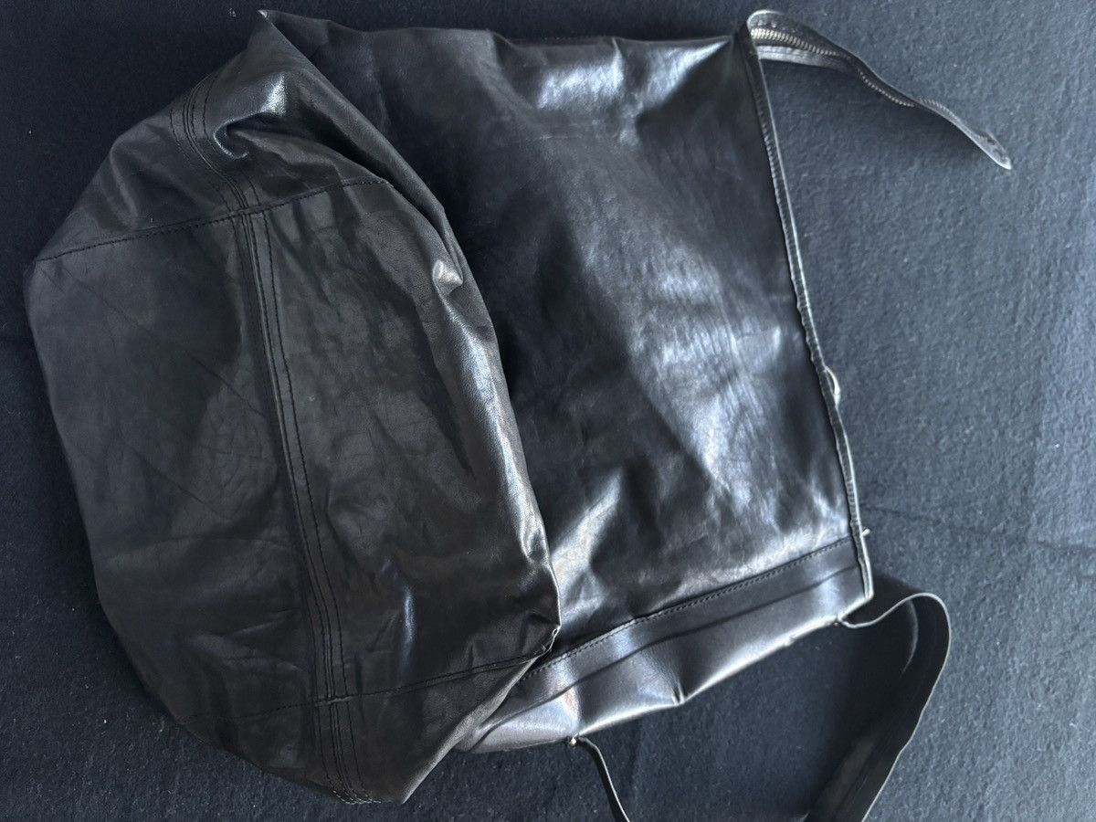 Rick Owens Rick Owens Original Sidd Backpack/ Shoulder Bag Size ONE SIZE - 11 Thumbnail