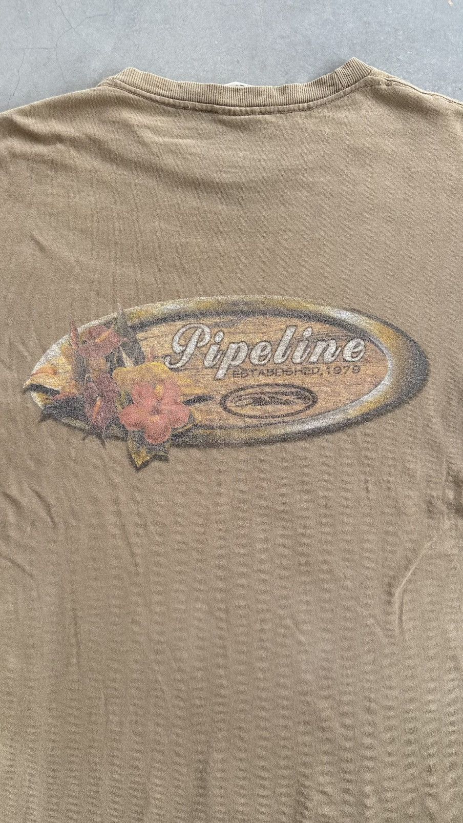 Urban Pipeline VINTAGE PIPELINE U.S.A SURF TEE Size US L / EU 52-54 / 3 - 2 Thumbnail