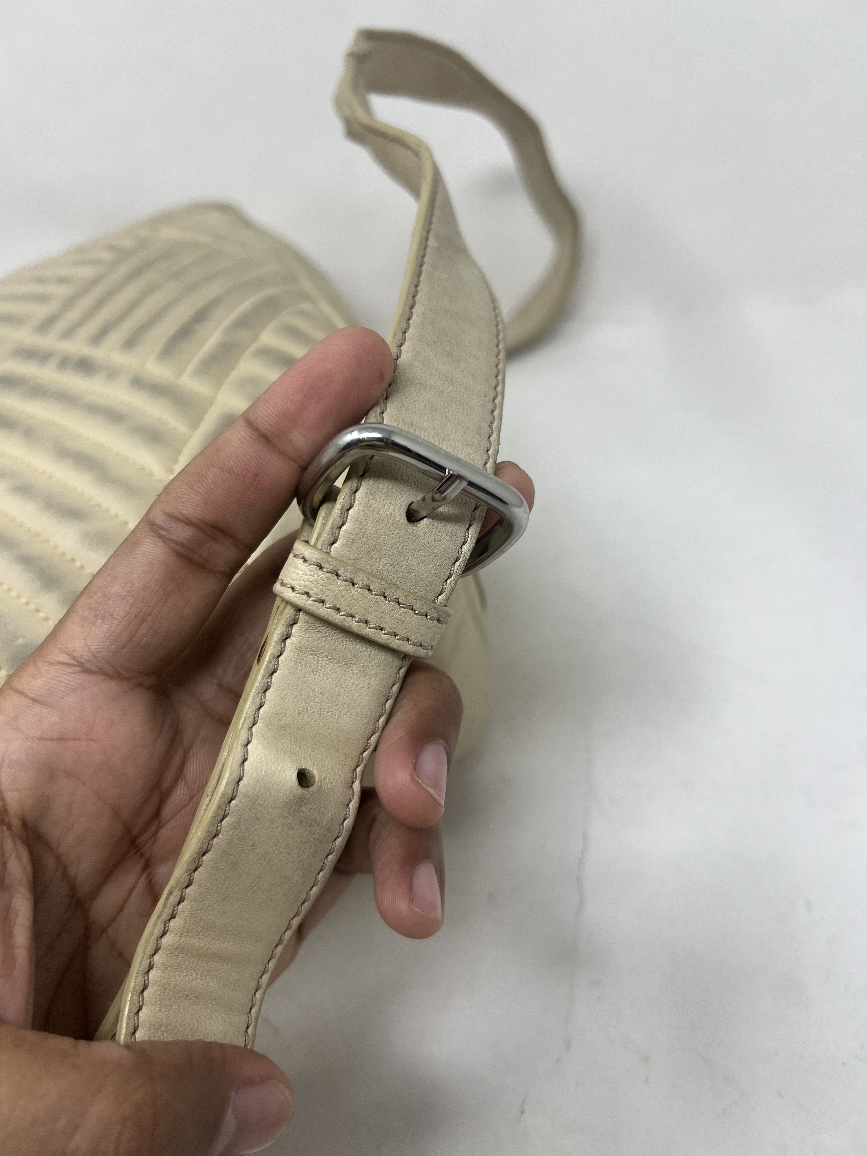 A.P.C. A.P.C Rue Madame Paris Sling Bag Size ONE SIZE - 14 Thumbnail