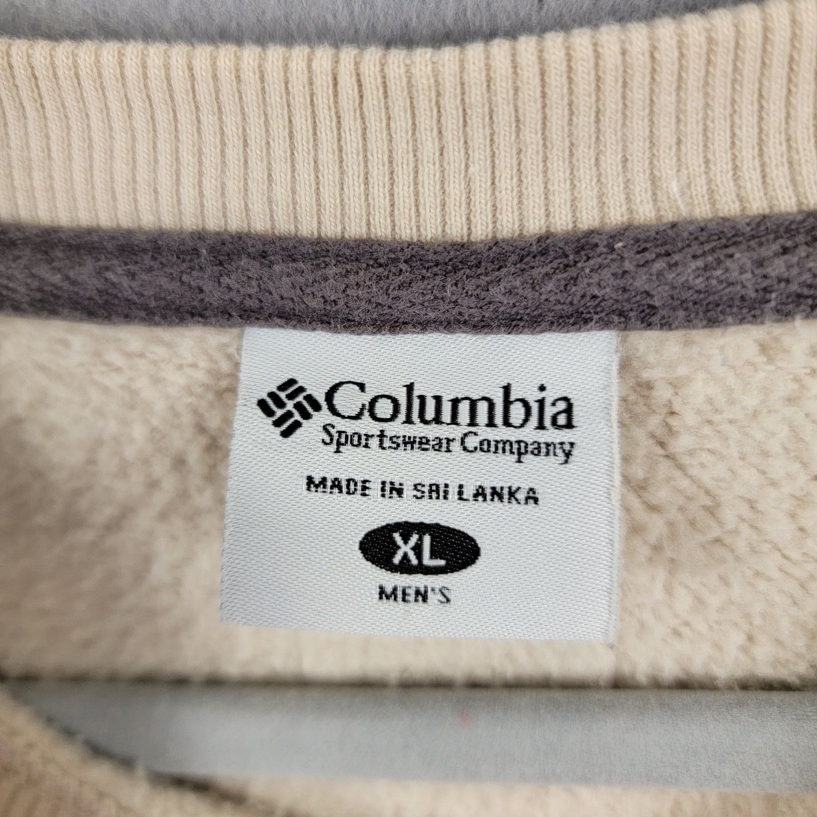 Columbia Columbia Pullover Sz XL (277) Size US XL / EU 56 / 4 - 4 Thumbnail