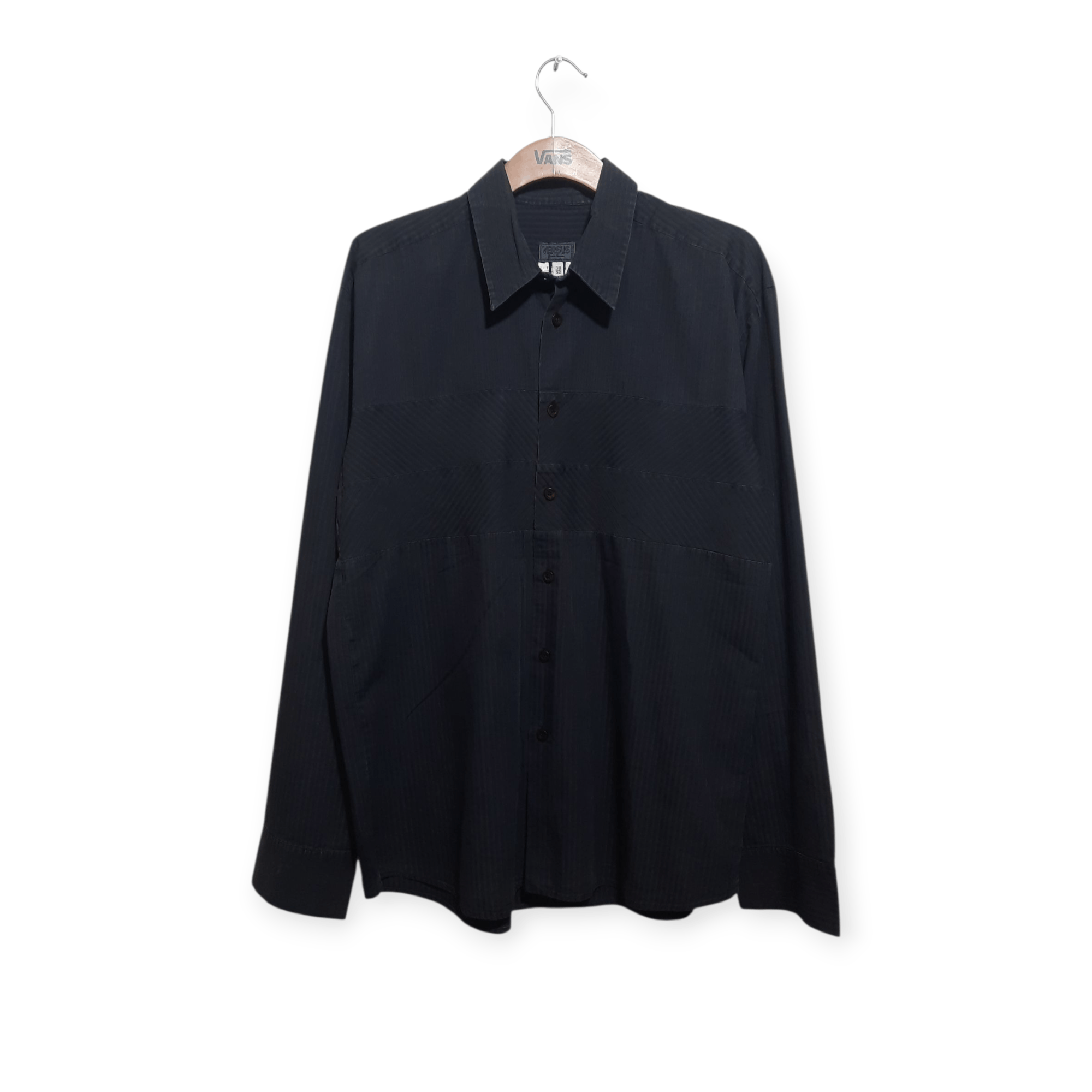 Versace Vintage Gianni Versace Versus Shirt Size US M / EU 48-50 / 2 - 1 Thumbnail