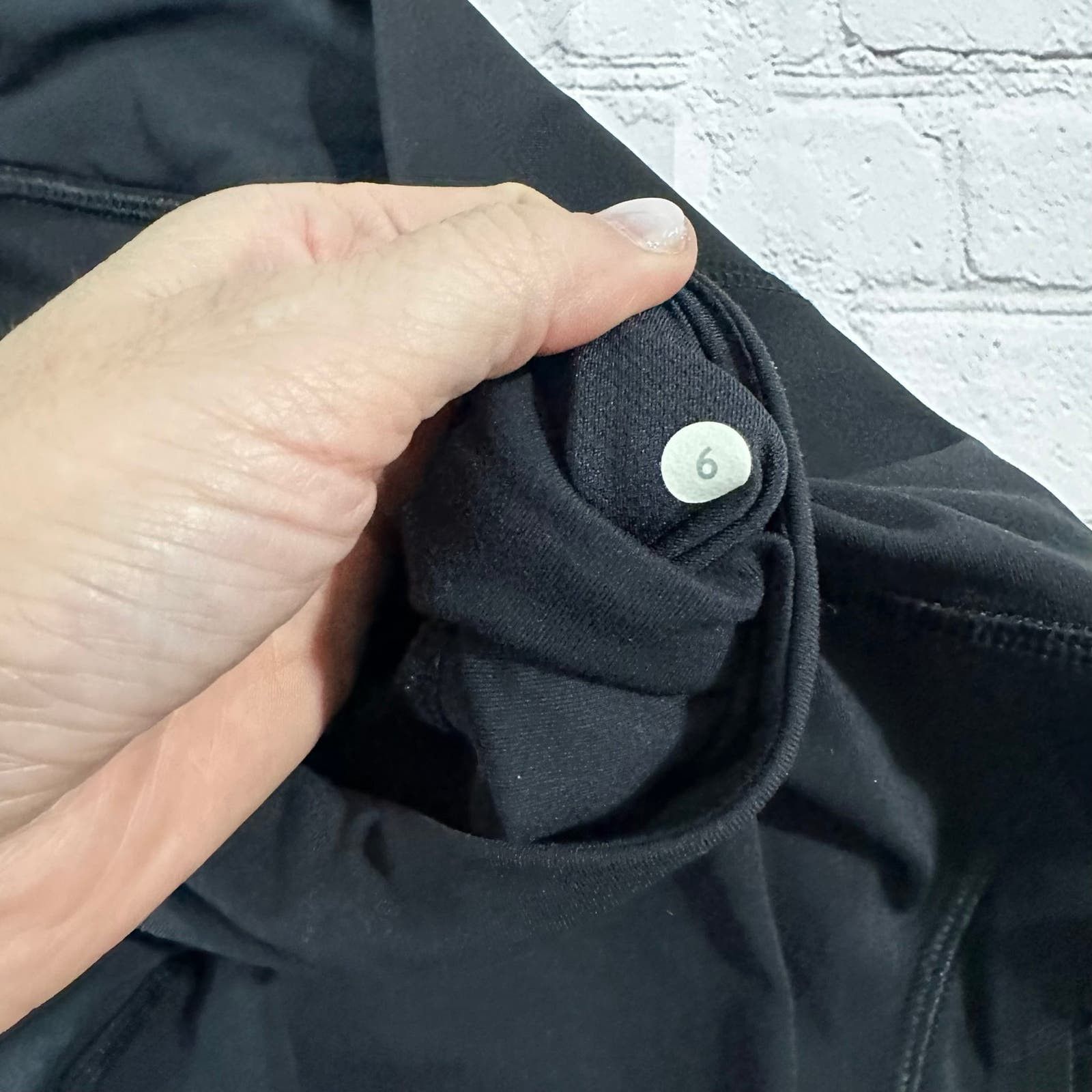 Lululemon Capri Lululemon Leggings Size 6 Size 28" / US 6 / IT 42 - 7 Thumbnail
