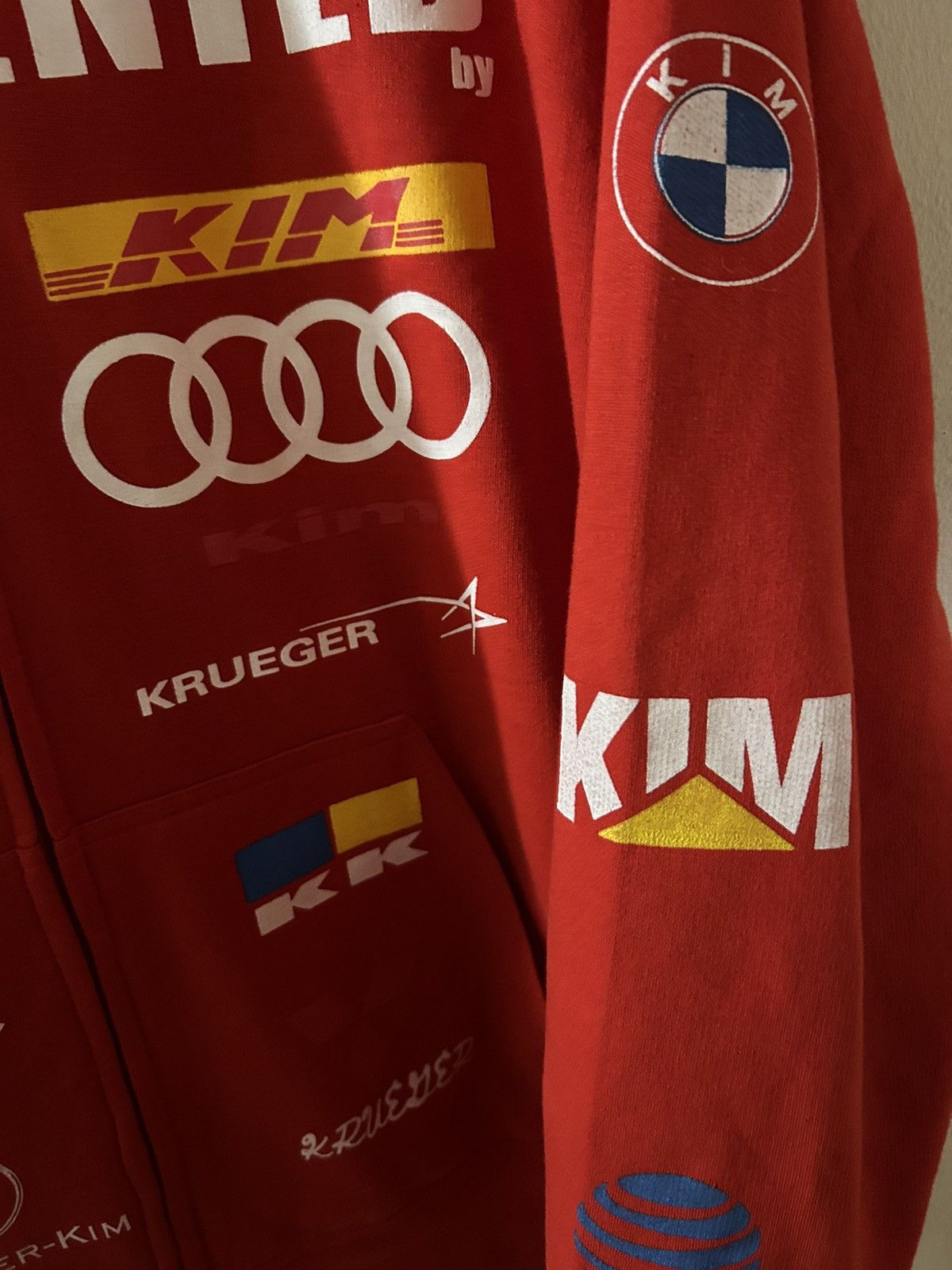 Kim Krueger Kim Krueger “PRESENTED” hoodie *XXXL* Size US XXL / EU 58 / 5 - 3 Thumbnail
