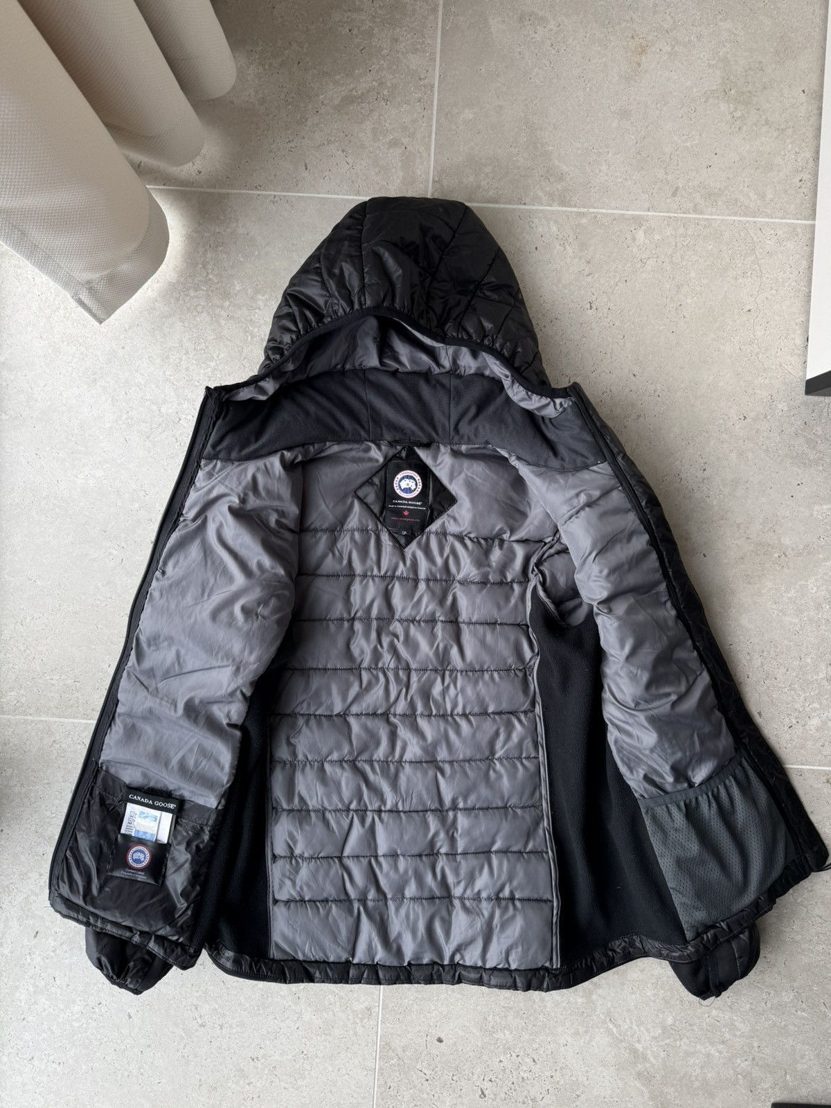 Canada Goose Canada Gooose Hybridge Lite Jacket Size US S / EU 44-46 / 1 - 4 Thumbnail