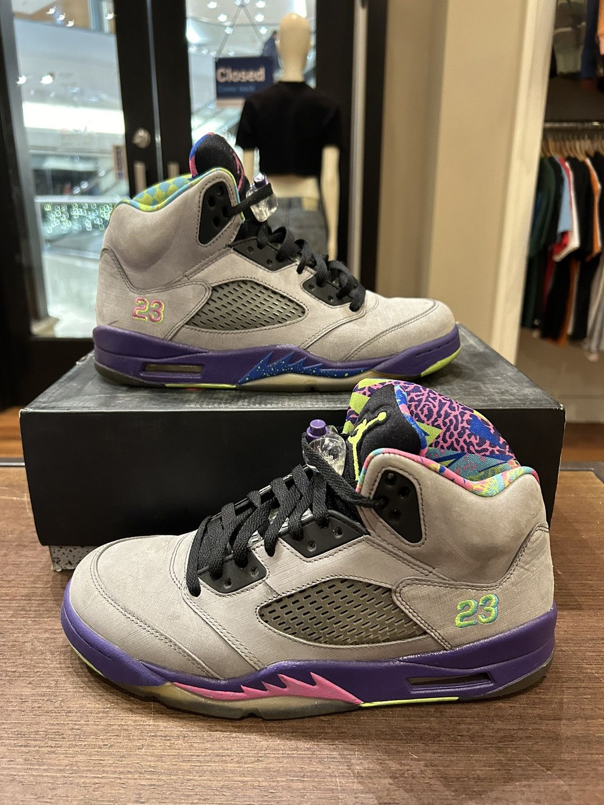 Jordan Retro Bel-Air