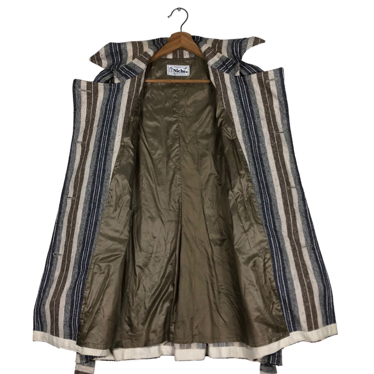 Hysteric Glamour 🔥Bondage Design Parachute Rope Jacket Niche Japan Made Size US M / EU 48-50 / 2 - 11 Thumbnail