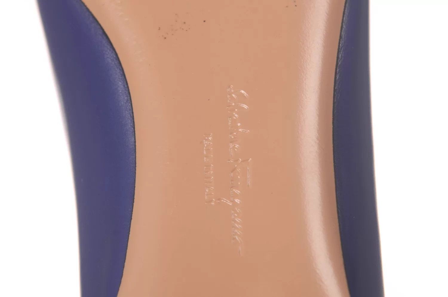 Salvatore Ferragamo Ferragamo Women's Shoes 37 Size US 6.5 / IT 36.5 - 5 Thumbnail