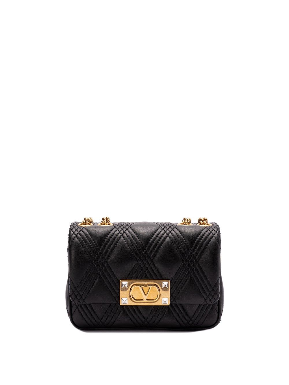Valentino Garavani `quiltie 67` Small Shoulder Bag, Women's