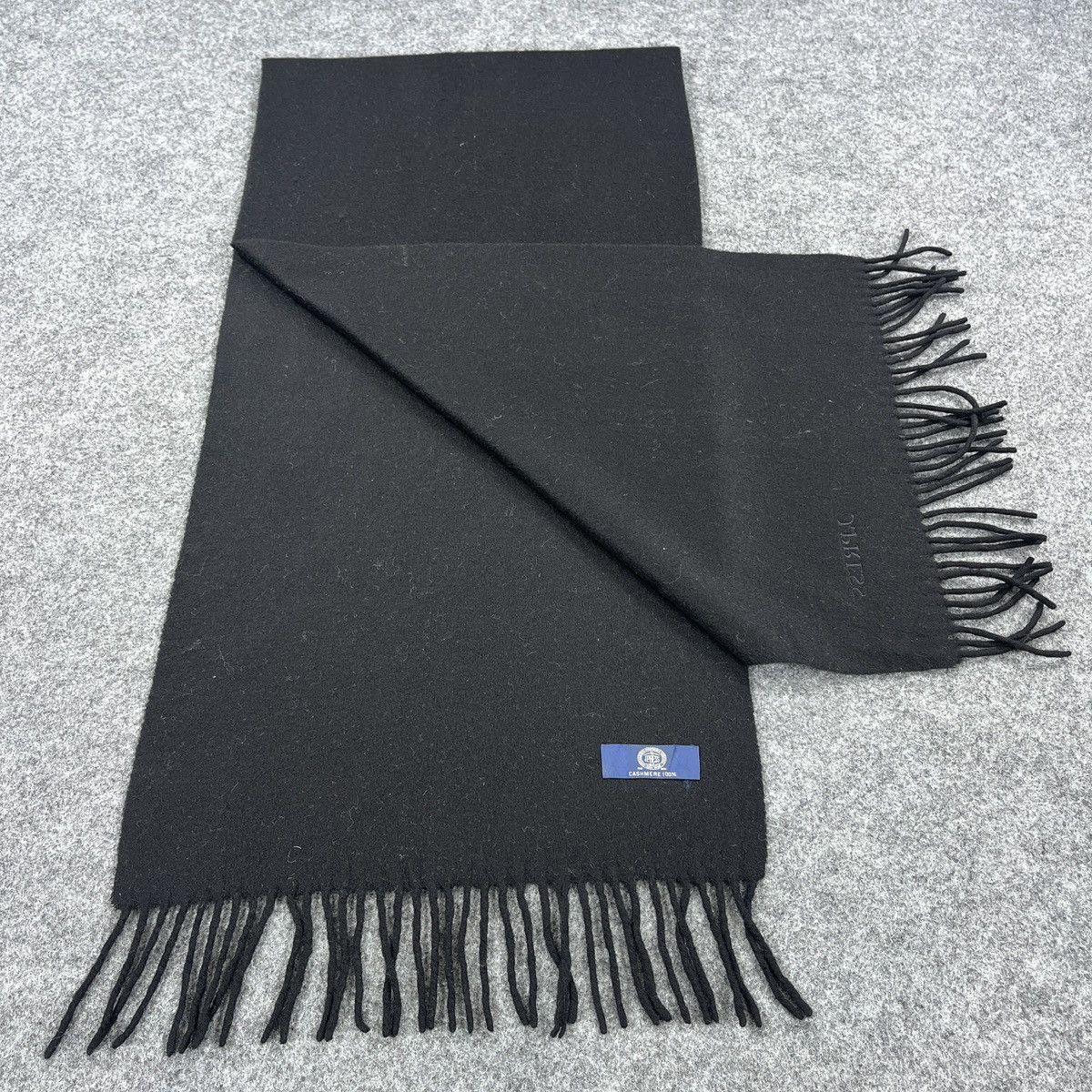 J. Press × Vintage J. Press Scarf / Muffler / Neckwear T1531 Size ONE SIZE - 2 Thumbnail