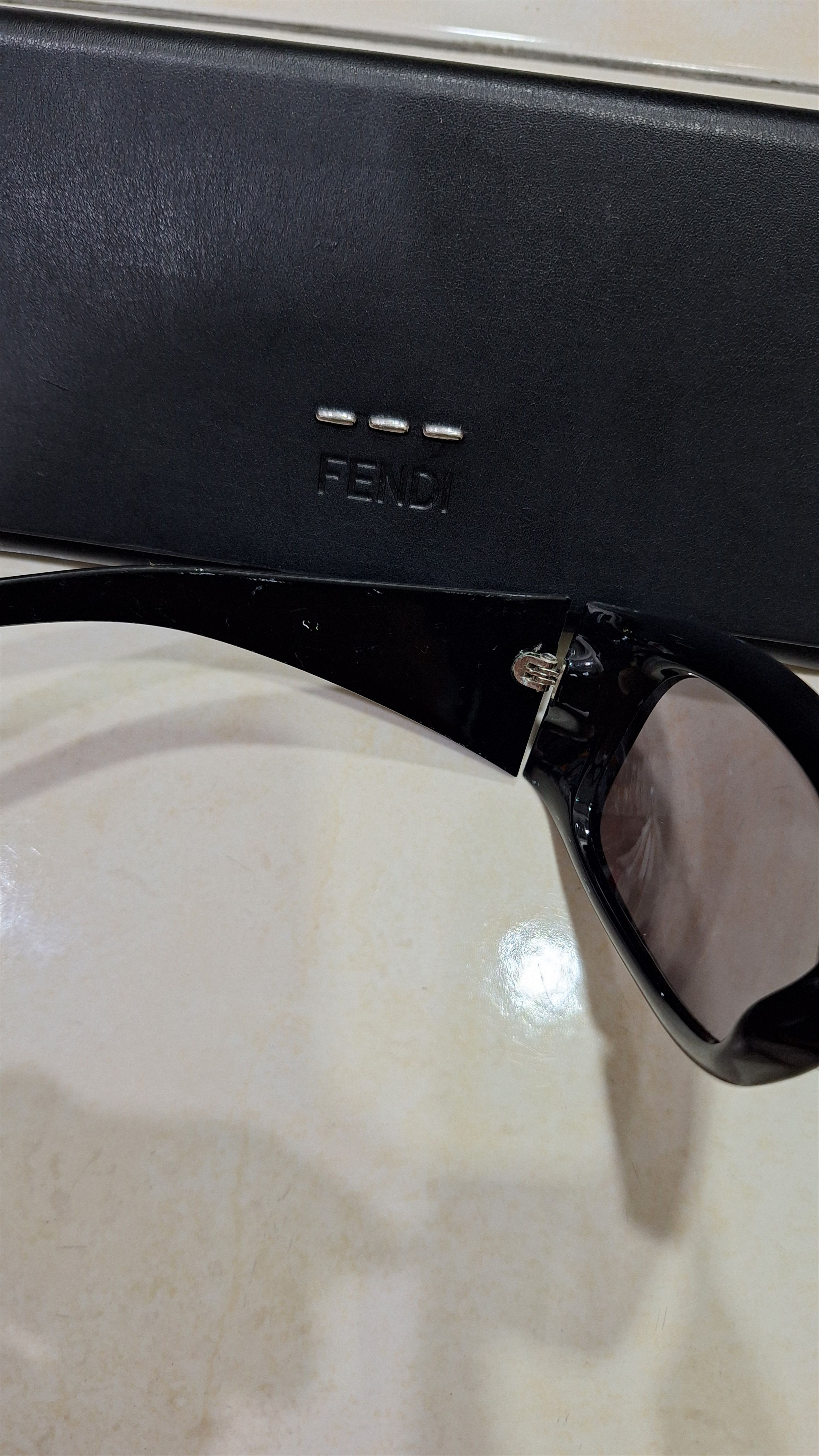 Fendi Vintage Fendi Size ONE SIZE - 8 Thumbnail