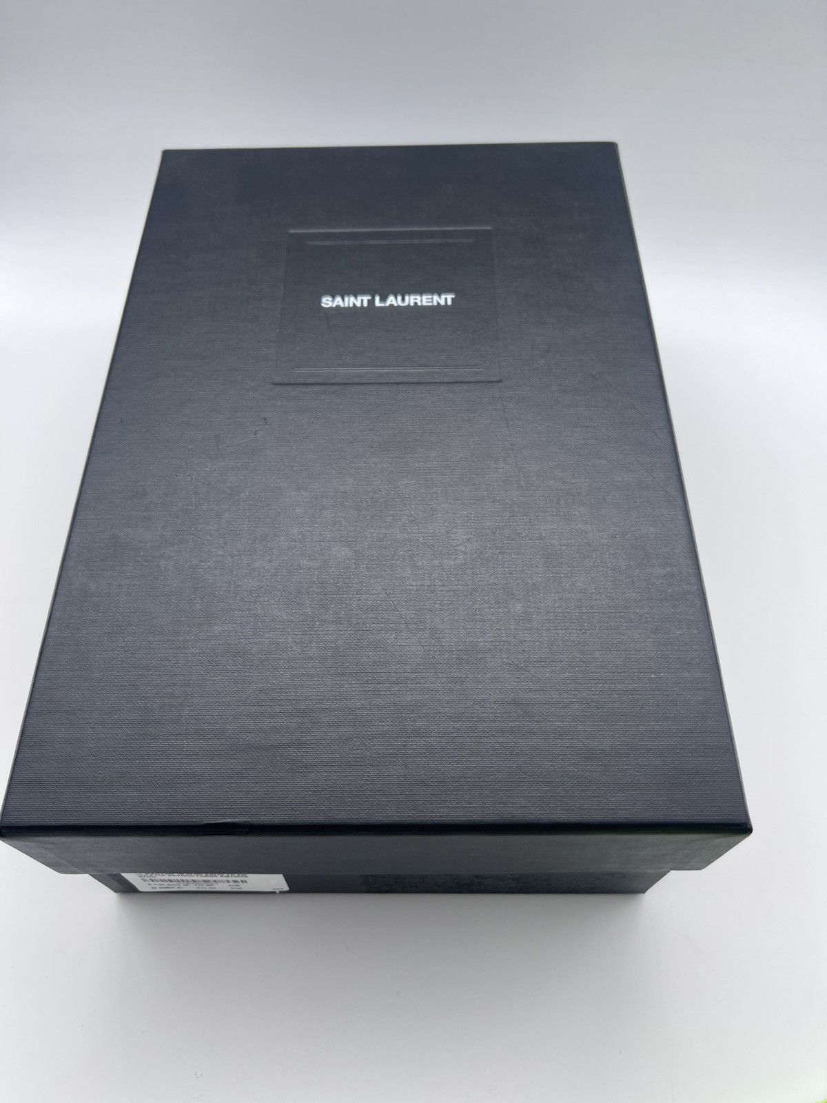 Saint Laurent Paris New Saint Laurent Le Maillon Clog IT 37/ US 7 Size US 7 / IT 37 - 12 Thumbnail