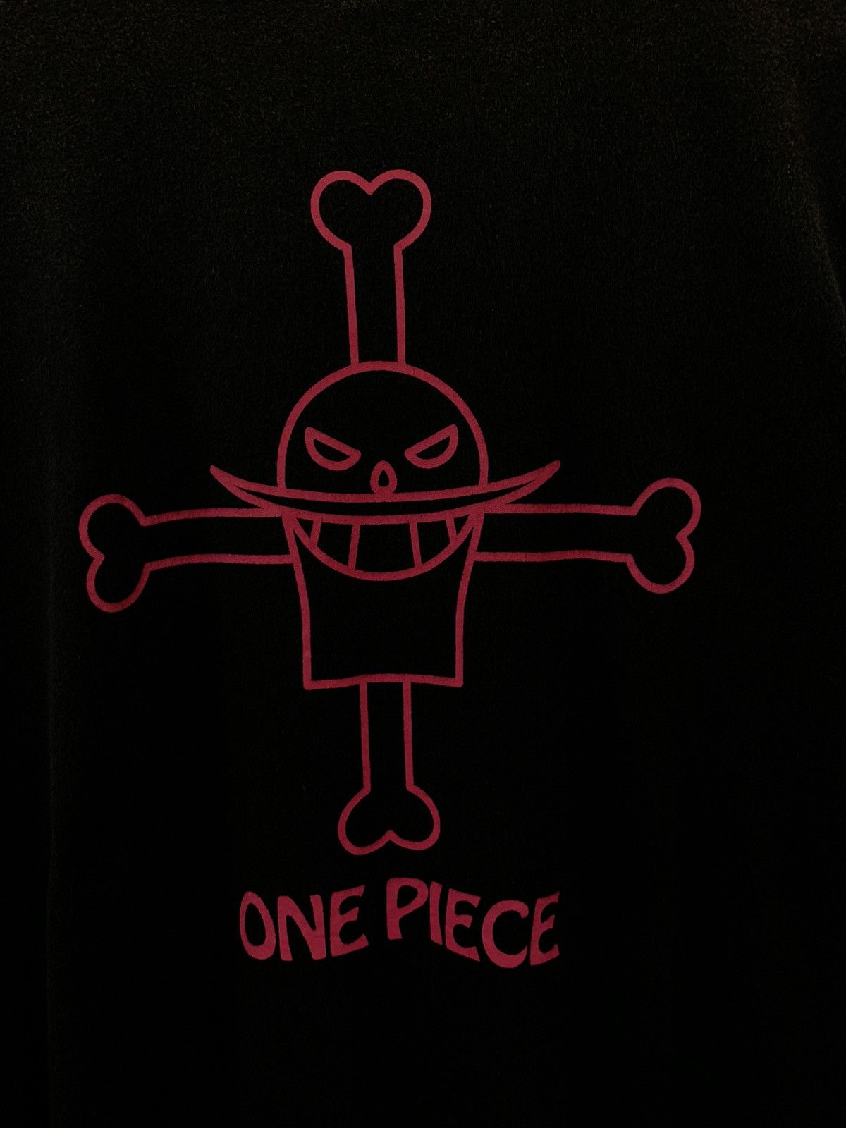 Anime Portgas D Ace One Piece Anime Tee Size US XXL / EU 58 / 5 - 12 Thumbnail