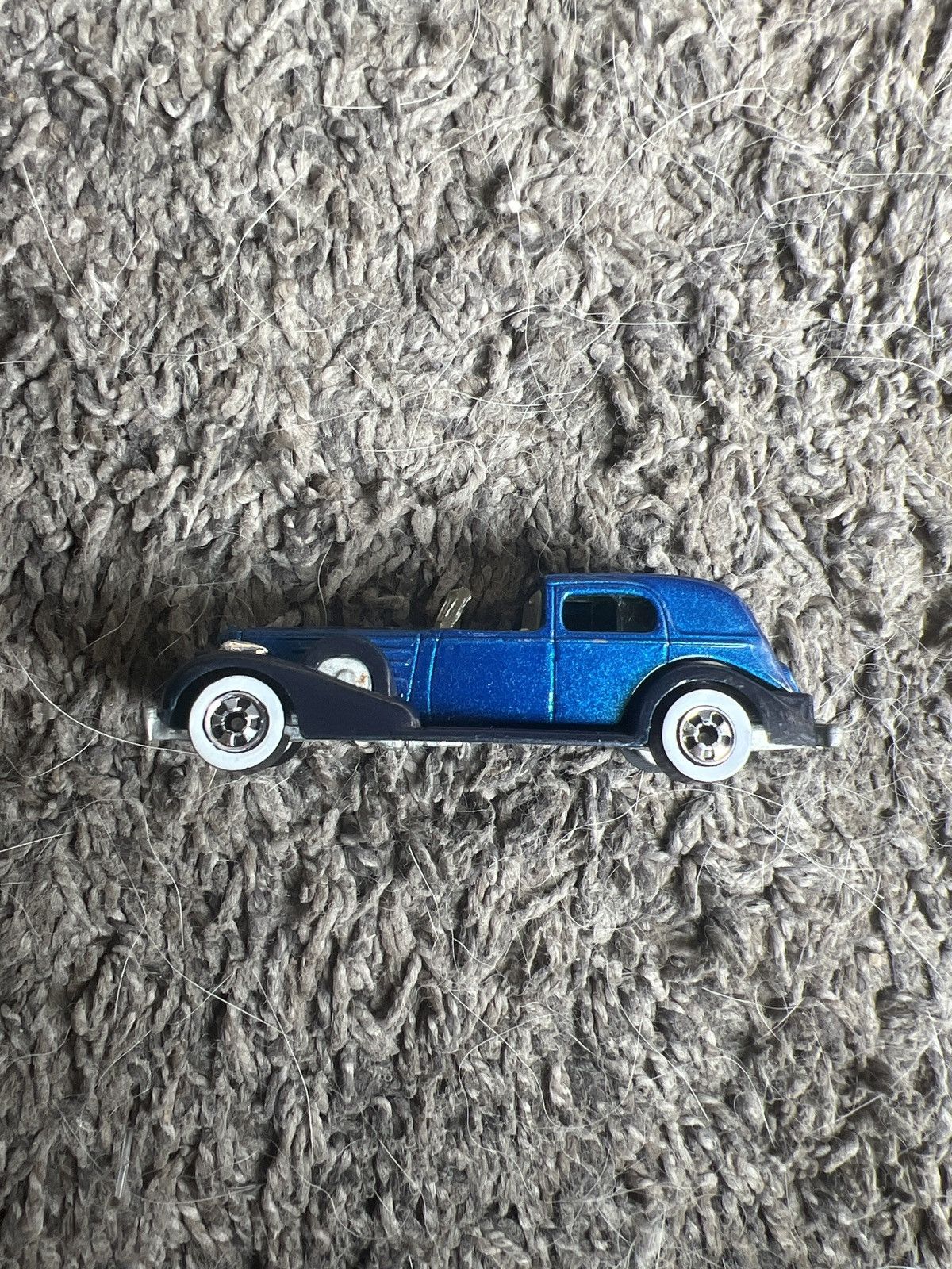 Cadillac 1981 Mattel Hot Wheels Classic Caddy Size ONE SIZE - 3 Thumbnail