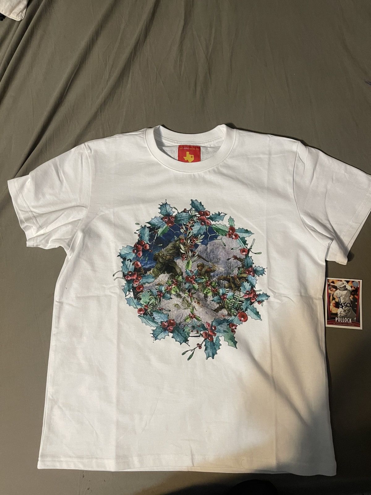 Other Peace in war dallas mix market exclusive tee Size US M / EU 48-50 / 2 - 2 Thumbnail