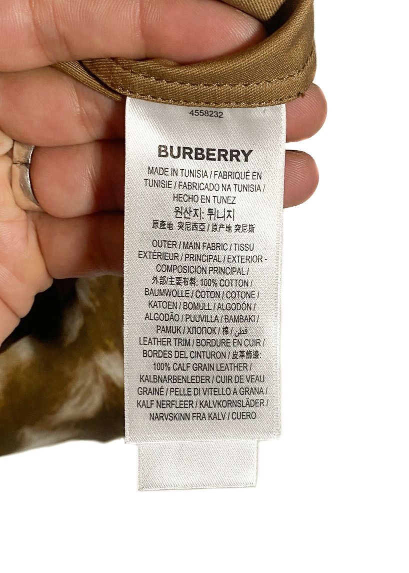 Burberry Burberry "Who Killed Bambi?" Runway Deer Printed Shirt Size US XS / EU 42 / 0 - 9 Thumbnail