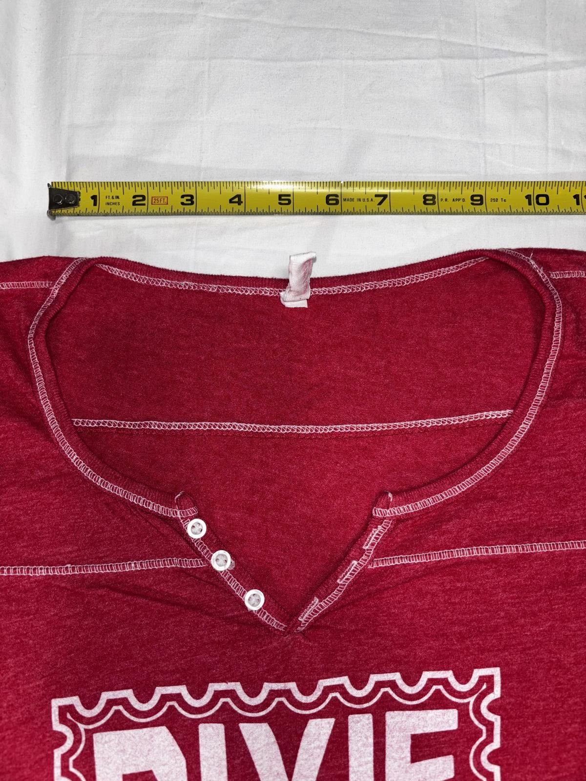 Anvil Dixie State University Women's Tee - Since 1911 Size XL / US 12-14 / IT 48-50 - 6 Thumbnail