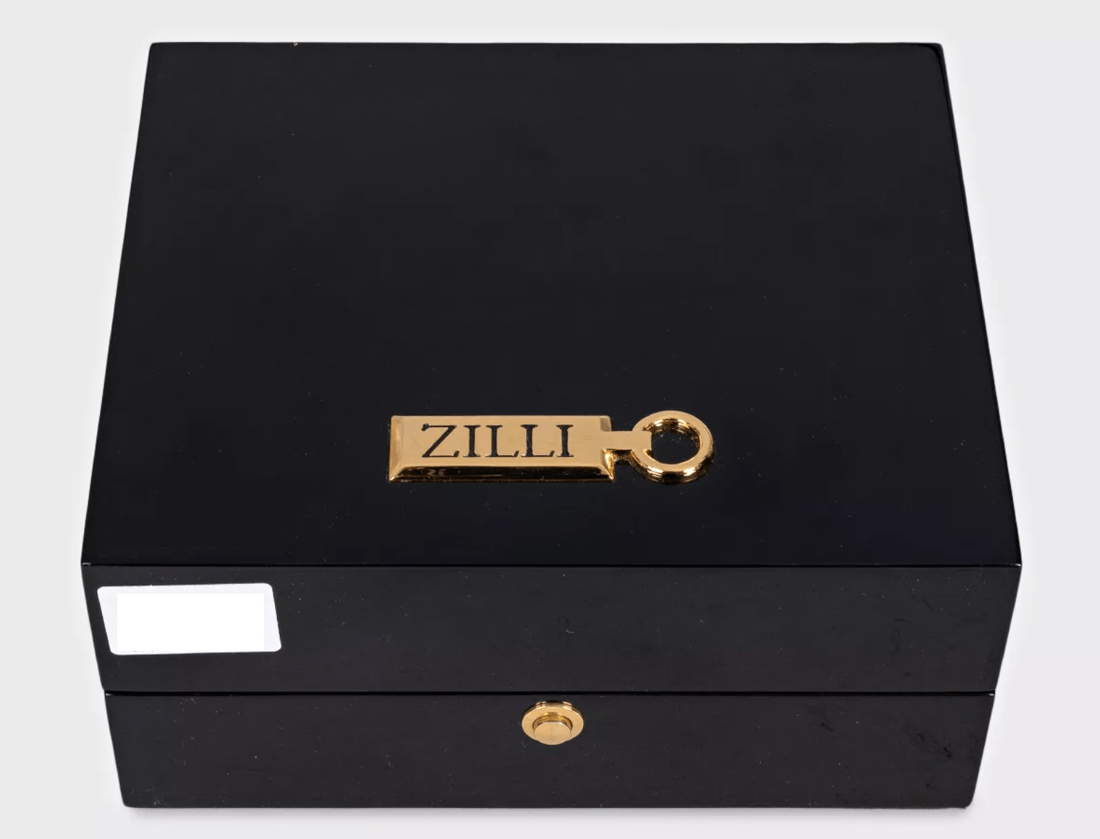 Zilli Zilli Crocodile Leather Belt with Interchangeable Buckles Size ONE SIZE - 5 Thumbnail