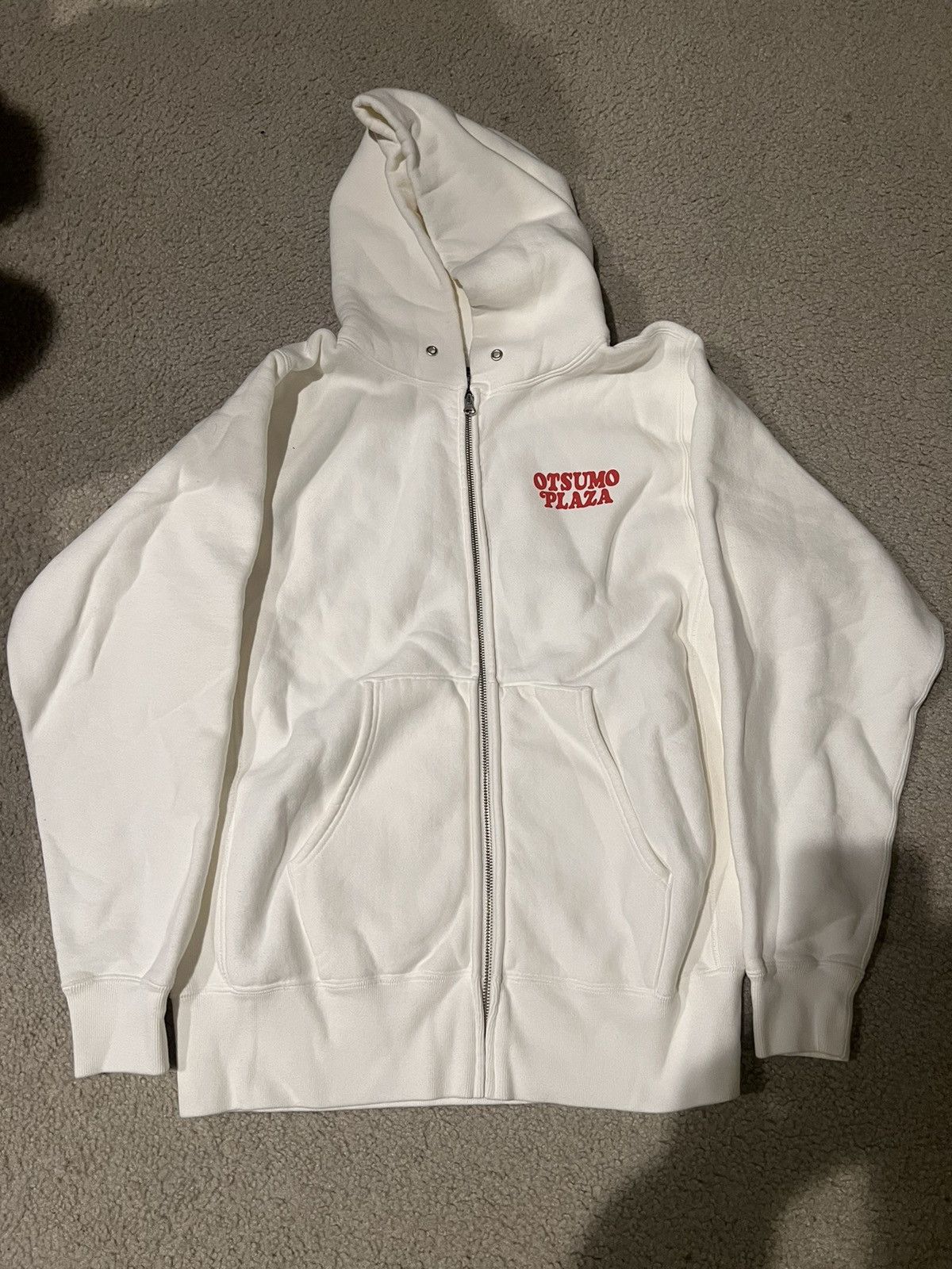 【本物保証 /関税・送料無料】VERDY OTSUMO PLAZA Zip VERDY・OTSUMO PLAZA 限定 最新”ZIP HOODIE/CREW NECK SWEAT