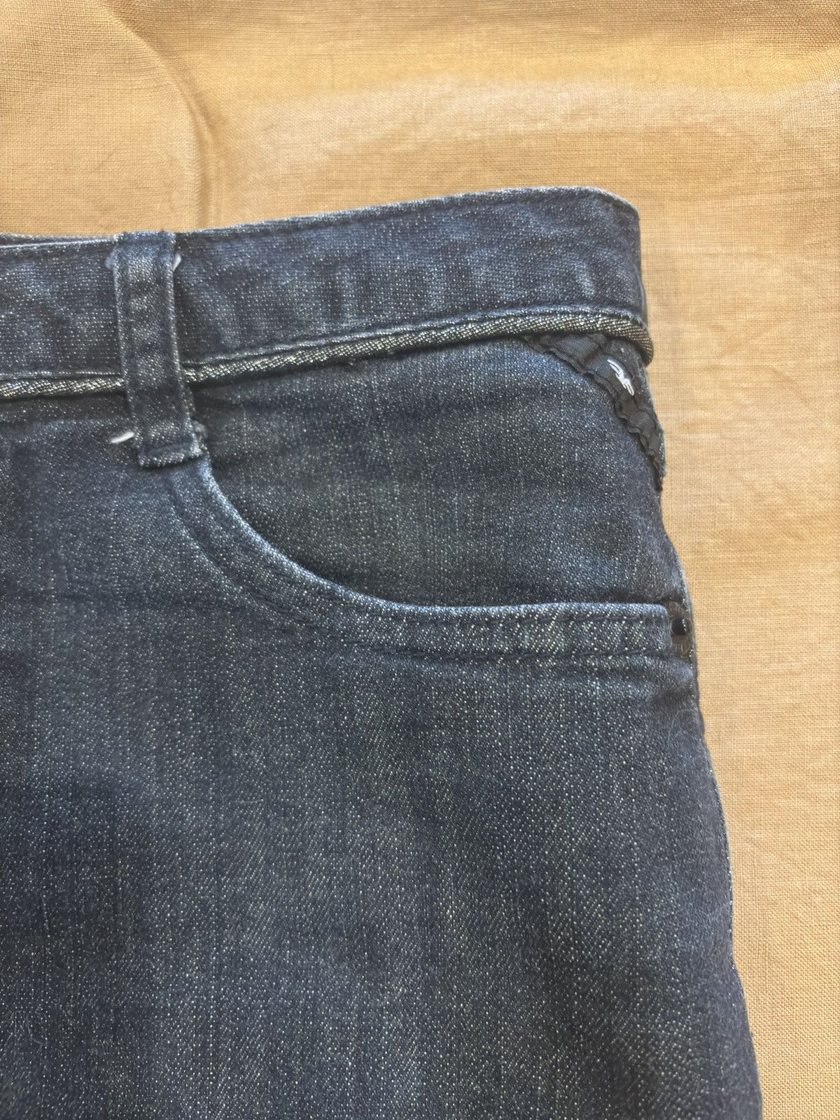Other Jeans skirt.wk-11 Size 25" / US 0 / IT 36 - 3 Thumbnail