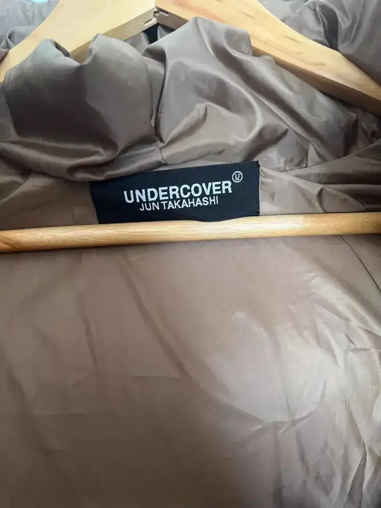 Undercover Sz 4 Undercover 21AW Secret Lab Puffer Jacket Size US XL / EU 56 / 4 - 5 Thumbnail