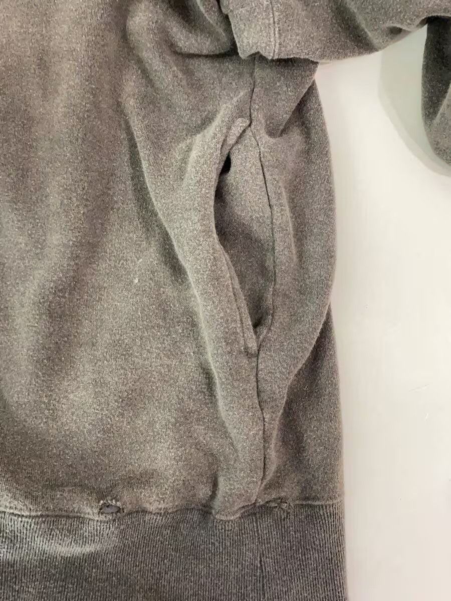 Undercover Distressed Raglan Sweatshirt Size US L / EU 52-54 / 3 - 3 Thumbnail