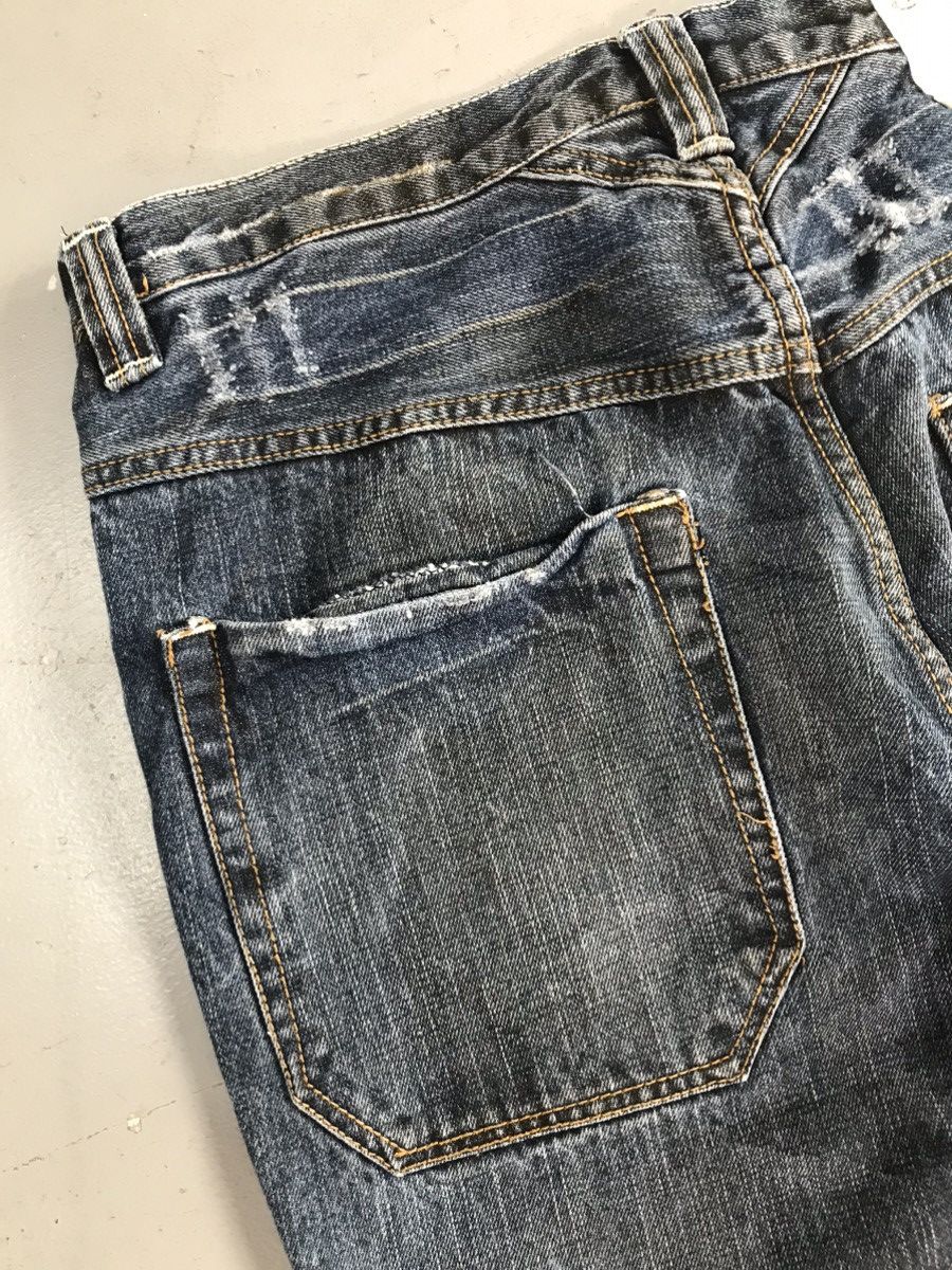 Southpole × Vintage Vintage Southpole 90’s vintage straight fit denim Size US 33 - 9 Thumbnail