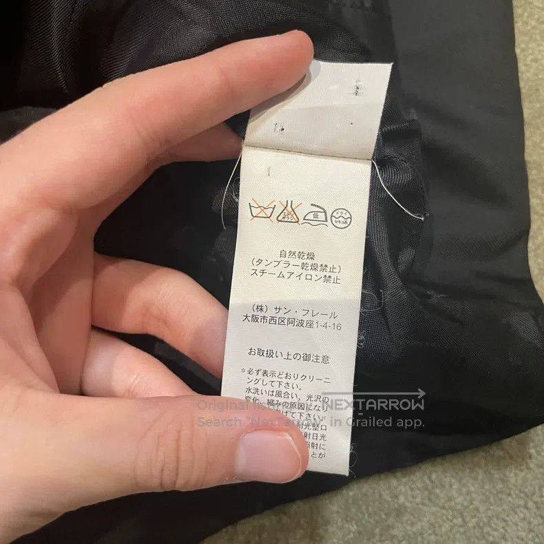 Raf Simons Raf simons 06ss vest suit Size 48L - 3 Thumbnail