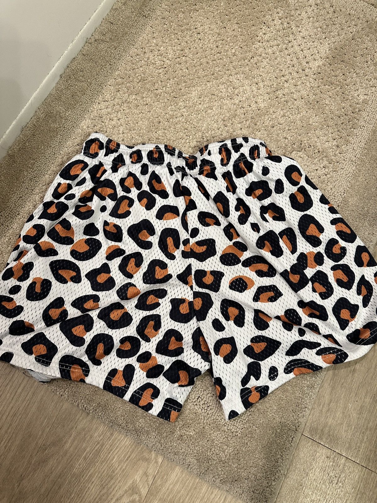 Other Inaka mesh shorts animal pack Size US 34 / EU 50 - 4 Thumbnail