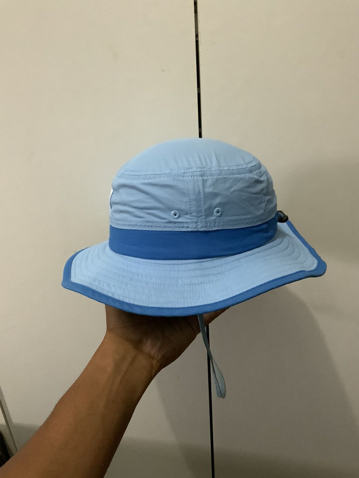 The North Face The North Face Sea Blue Hat Size ONE SIZE - 2 Thumbnail