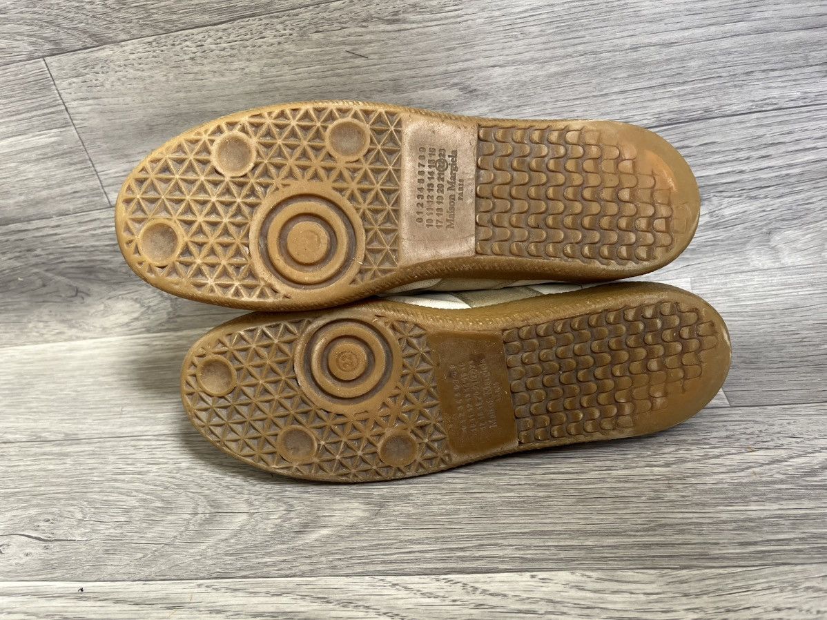 Maison Margiela Maison margiela replica gats low top sneakers sz 40 Size US 7 / EU 40 - 8 Thumbnail