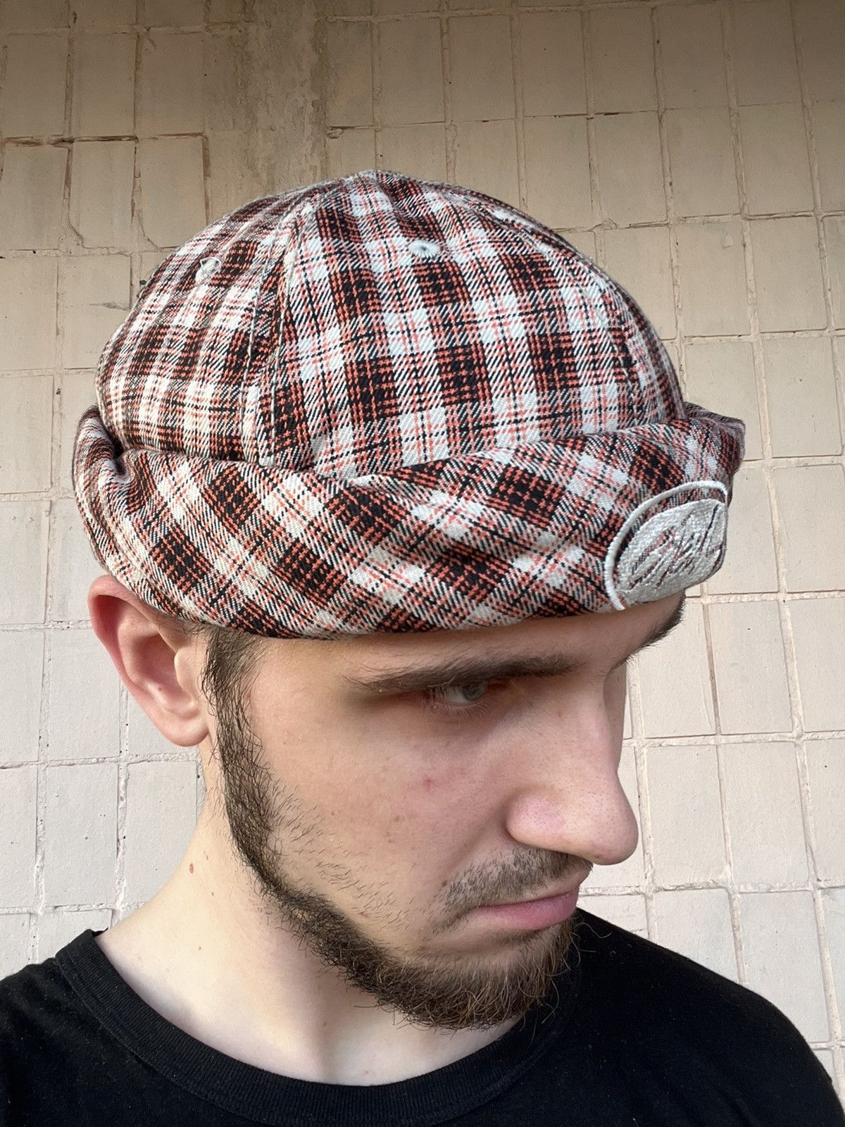 Hat Club Winter Vintage Y2K Hat Oneill Docker Cap Size ONE SIZE - 19 Thumbnail