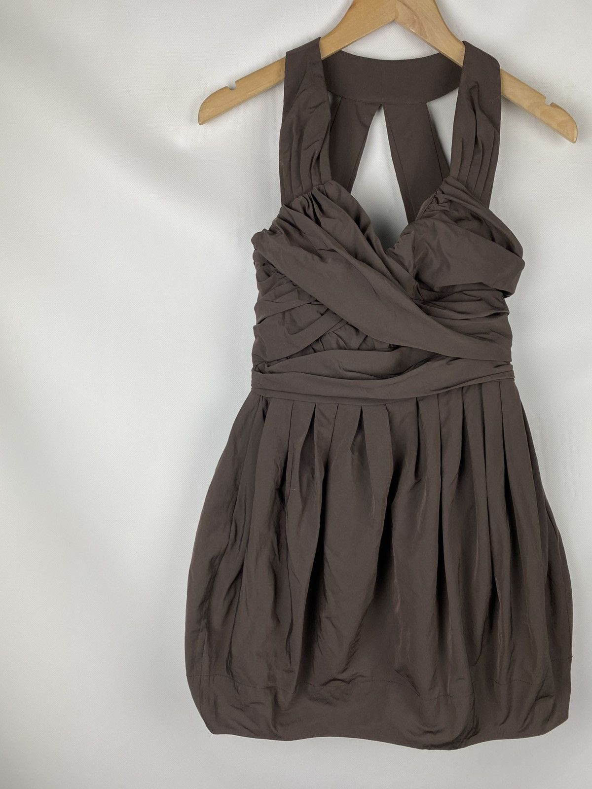 Allsaints Allsaints ladies Elliah Mini Dress Size 8 Size S / US 4 / IT 40 - 2 Thumbnail
