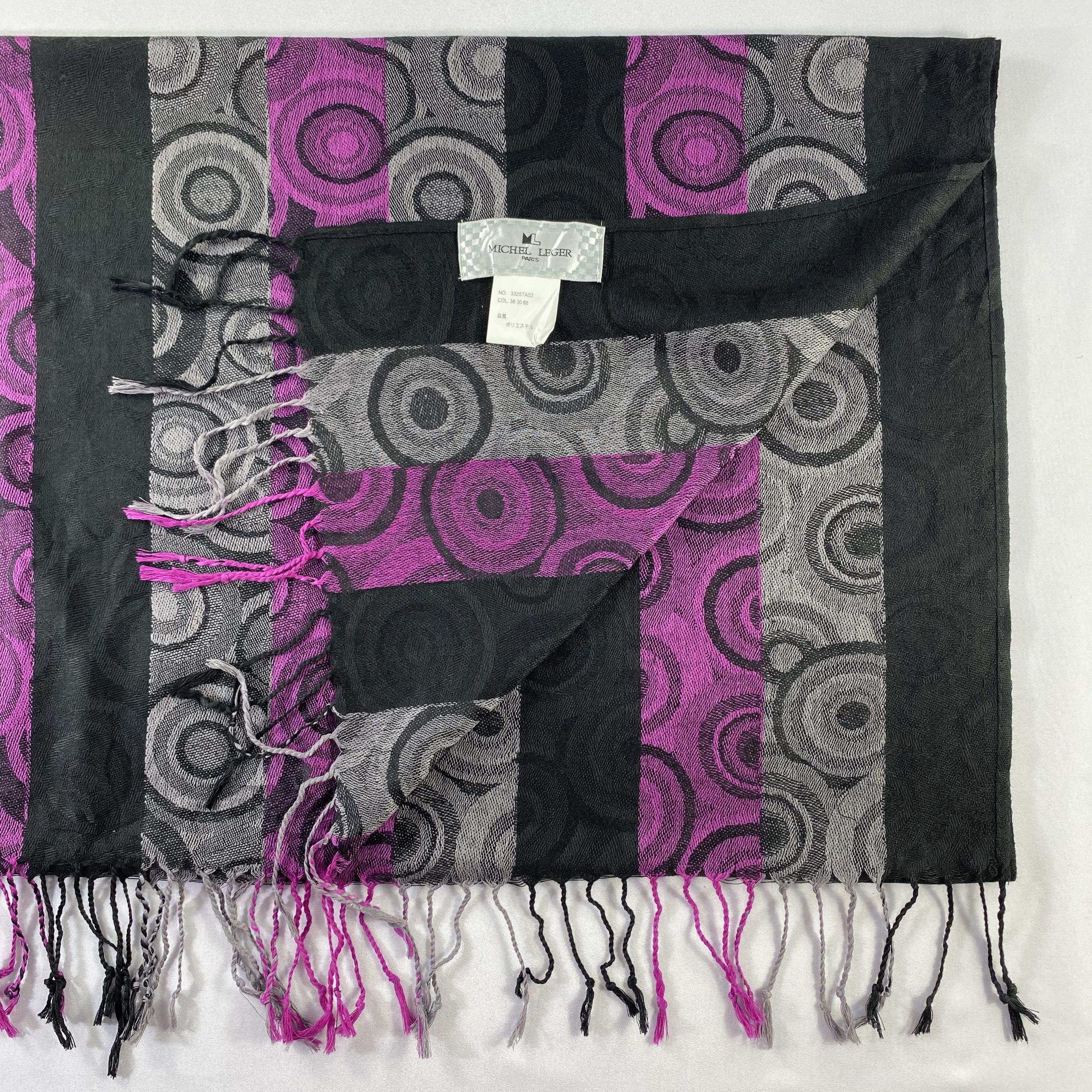 Other Michel Leger Scarf / Muffler / Neckwear Size ONE SIZE - 4 Thumbnail