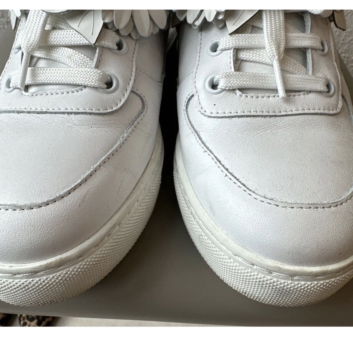Sophia Webster Like New Sophia Webster Sneaker Mules -Authentication Tag Size US 7 / IT 37 - 6 Thumbnail