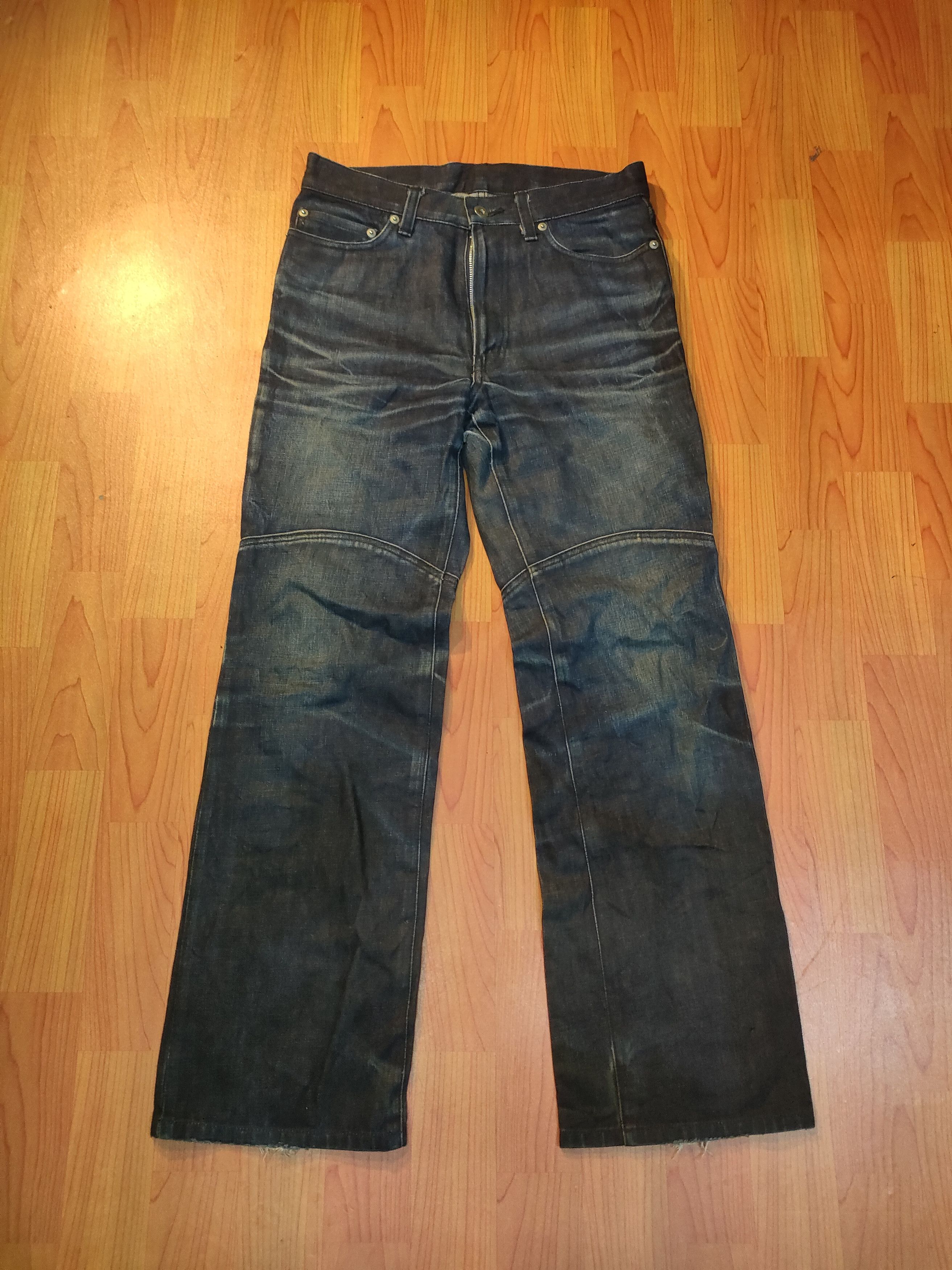 A.B.X Biker Jeans