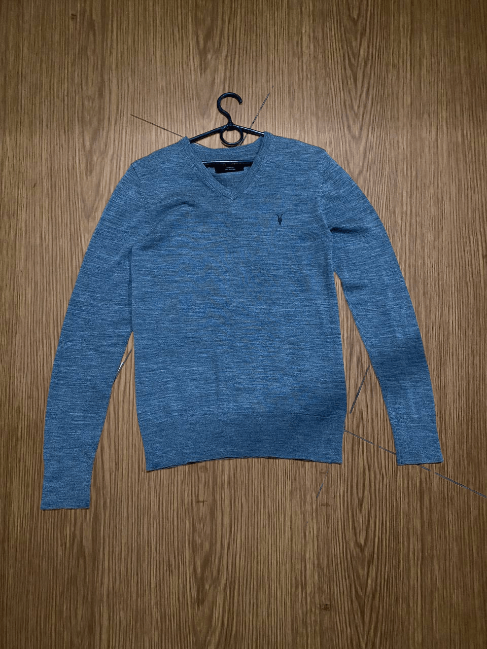 Allsaints Y2K Vintage streetwear Sweaters Allsaints Avant-Garde Size US XS / EU 42 / 0 - 1 Thumbnail
