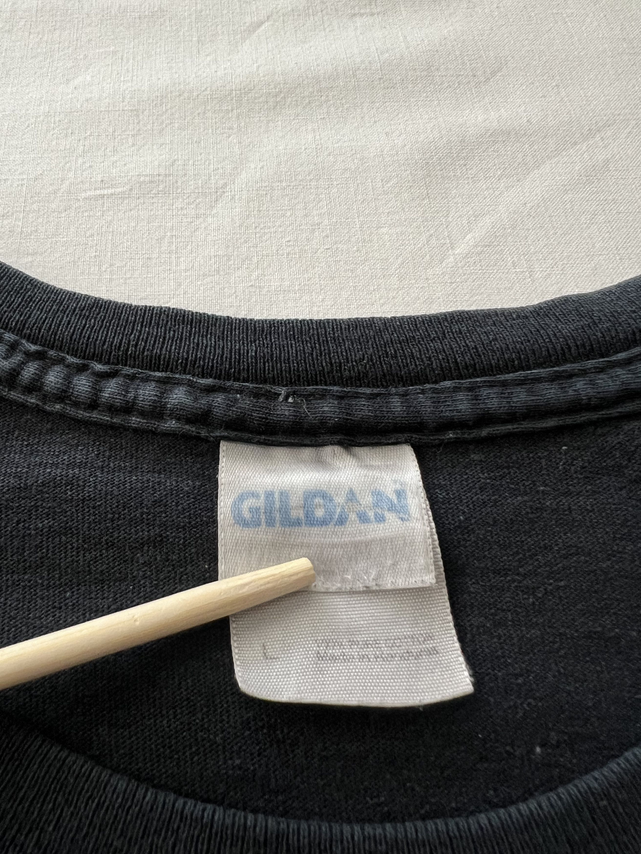 Formula 1 Vintage 2000s Formula One F1 Berlin Faded Black Tee Size US L / EU 52-54 / 3 - 8 Thumbnail