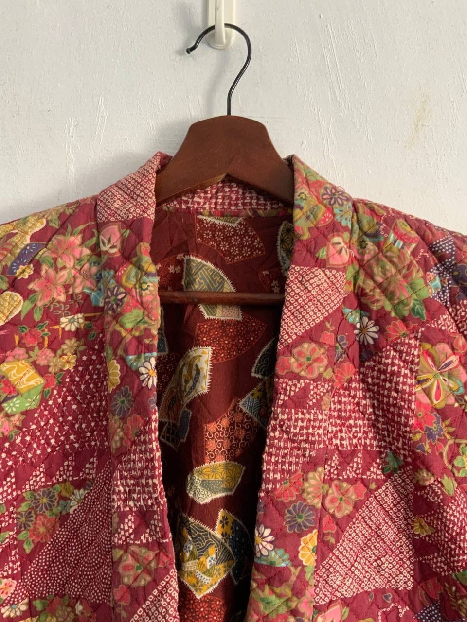Japanese Brand Vintage Kimono Batik Style Traditional Size US L / EU 52-54 / 3 - 8 Thumbnail