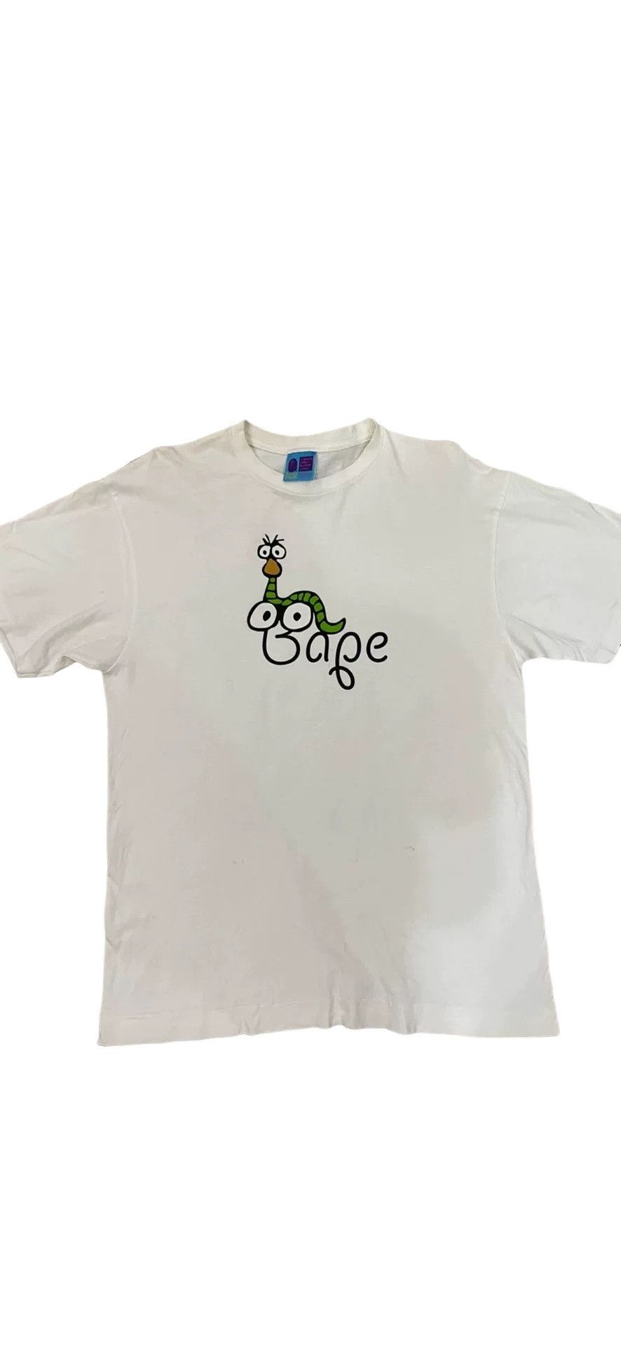 Bape Bape Ursus Graphic T-Shirt L Size US L / EU 52-54 / 3 - 1 Thumbnail