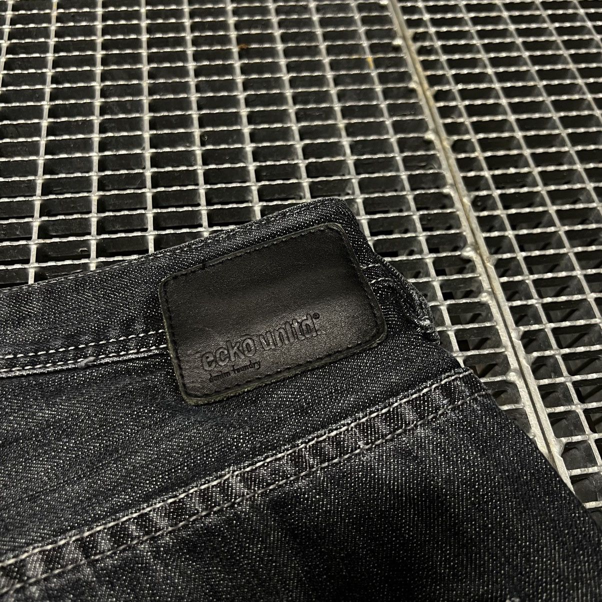Ecko Unltd. Vintage Baggy Short Ecko Unltd. SK8 Streatwear Size US 34 / EU 50 - 5 Thumbnail
