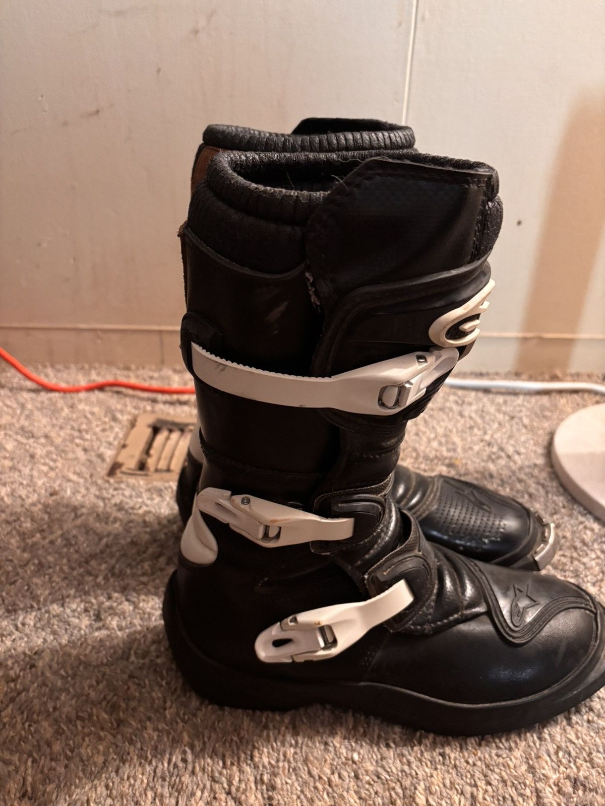Alpinestars Alpinestar riding boots Size US 8 / EU 41 - 9 Thumbnail